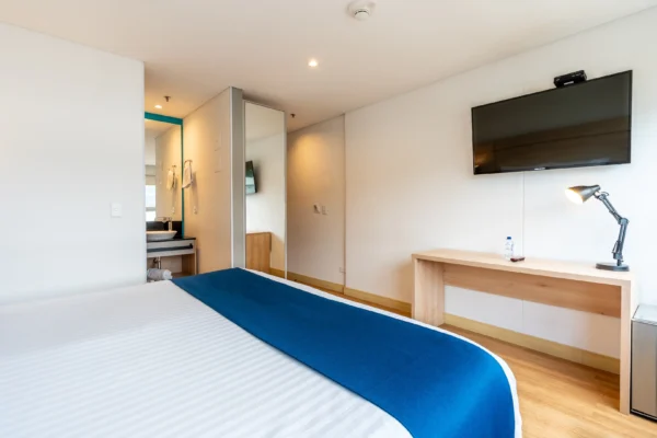 Pop Art Hotel Tocancipá y Centro de Convenciones <span style="color:#d4af37;">★★★★</span>