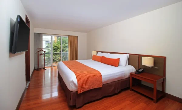 Habitacion sencilla Windsor Hotel ESTELAR Windsor House <span style="color:#d4af37;">★★★★</span>