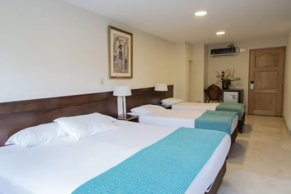 Hotel San Pedro del Fuerte <span style="color:#d4af37;">★★★</span>