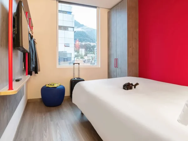 Hotel Ibis budget Bogotá Marly <span style="color:#d4af37;">★★★</span>