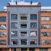 Hotel Egina Fachada Hotel Egina Bogotá <span style="color:#d4af37;">★★★</span>