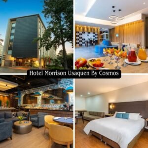 Hotel Morrison By Cosmos <span style="color:#d4af37;">★★★★★</span>