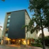 Hotel Morrison fachada Hotel Morrison By Cosmos <span style="color:#d4af37;">★★★★★</span>
