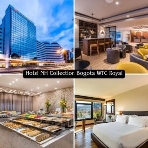 NH Collection Bogotá WTC Royal <span style="color:#d4af37;">★★★★★</span>