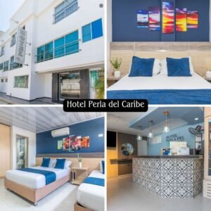 Hotel Perla del Caribe <span style="color:#d4af37;">★★★</span>