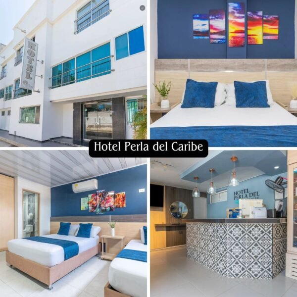Hotel Perla del Caribe <span style="color:#d4af37;">★★★</span>
