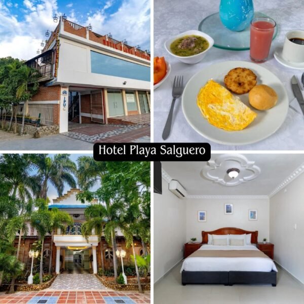 Hotel Playa Salguero by GEH Suites <span style="color:#d4af37;">★★★</span>