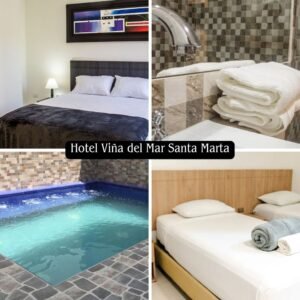 Hotel Viña del Mar <span style="color:#d4af37;">★★★</span>