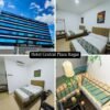 Hotel Central Plaza Itagüí <span style="color:#d4af37;">★★★</span>