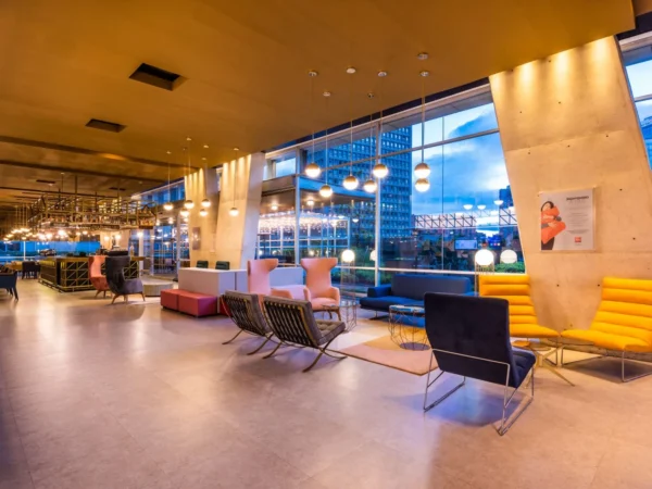Hotel ibis Bogotá Museo <span style="color:#f5b301;">★★★</span>
