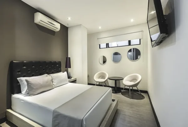 Hotel 47 Medellin Street <span style="color:#d4af37;">★★★</span>
