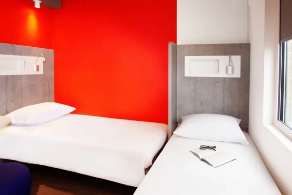 Hotel Ibis budget Bogotá Marly <span style="color:#d4af37;">★★★</span>