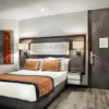 Otra habitacion city bog Hotel City Bog Expo Museo <span style="color:#d4af37;">★★★</span>