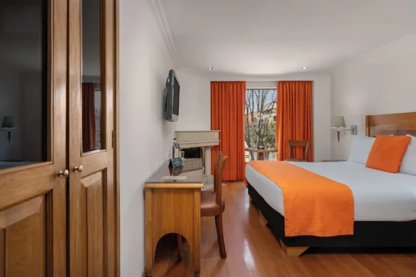 Otra habitacion hotel egin Hotel Egina Bogotá <span style="color:#d4af37;">★★★</span>