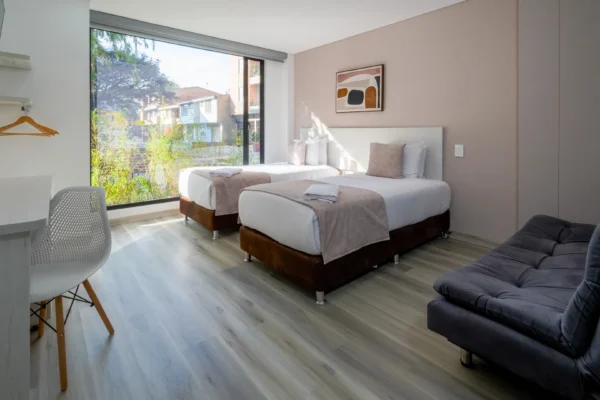 Hotel Regency Boutique La Feria <span style="color:#d4af37;">★★★</span>