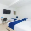 Hotel Suite del Parque <span style="color:#d4af37;">★★★</span>