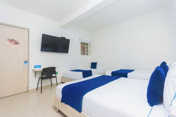 Hotel Suite del Parque <span style="color:#d4af37;">★★★</span>