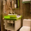 Otro baño city expo Hotel City Bog Expo Museo <span style="color:#d4af37;">★★★</span>