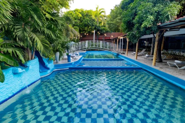 Hotel Playa Salguero by GEH Suites <span style="color:#d4af37;">★★★</span>
