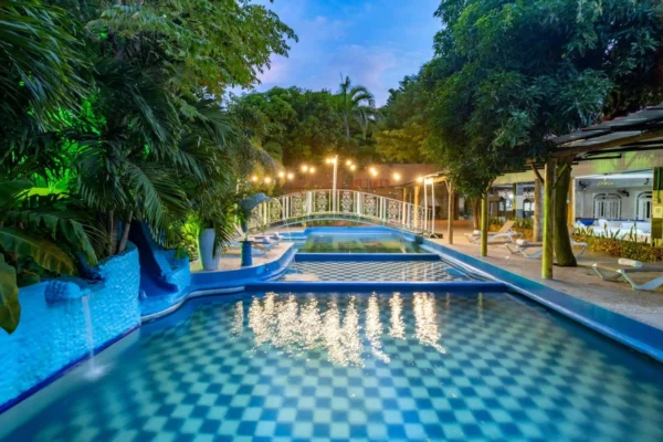 Hotel Playa Salguero by GEH Suites <span style="color:#d4af37;">★★★</span>
