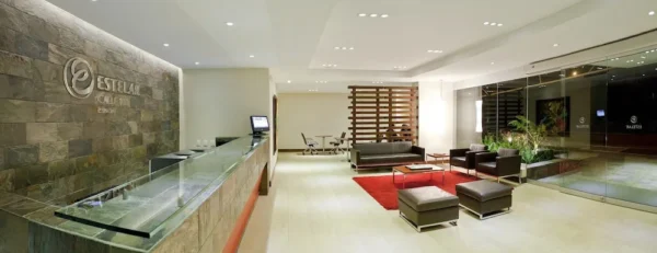 Hotel Estelar Calle 100 <span style="color:#d4af37;">★★★★</span>