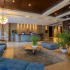 Recepcion Hotel Morrison Hotel Morrison By Cosmos <span style="color:#d4af37;">★★★★★</span>