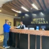 Hotel Nutibara <span style="color:#d4af37;">★★★</span>