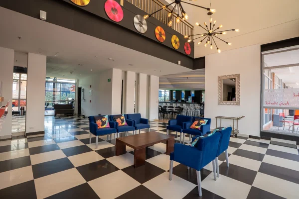Pop Art Hotel Tocancipá y Centro de Convenciones <span style="color:#d4af37;">★★★★</span>