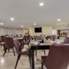 Restaurante Egina Hotel Egina Bogotá <span style="color:#d4af37;">★★★</span>