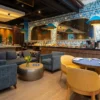 Restaurante Hotel Morrison Hotel Morrison By Cosmos <span style="color:#d4af37;">★★★★★</span>