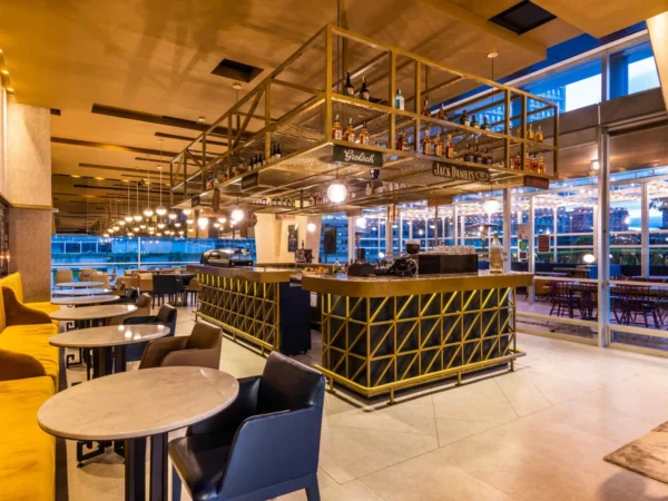 Hotel ibis Bogotá Museo <span style="color:#f5b301;">★★★</span>