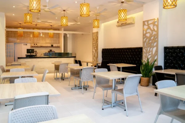 Hotel Viña del Mar <span style="color:#d4af37;">★★★</span>