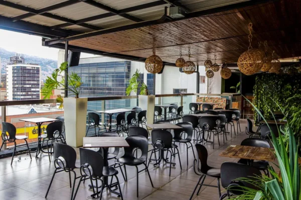 Hotel 47 Medellin Street <span style="color:#d4af37;">★★★</span>