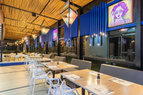 Pop Art Hotel Tocancipá y Centro de Convenciones <span style="color:#d4af37;">★★★★</span>