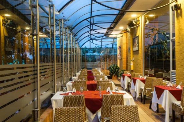 Hotel Regency Boutique La Feria <span style="color:#d4af37;">★★★</span>