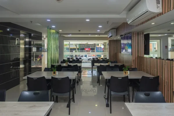 Hotel Suite del Parque <span style="color:#d4af37;">★★★</span>