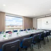 Sala de juntas morrison Hotel Morrison By Cosmos <span style="color:#d4af37;">★★★★★</span>