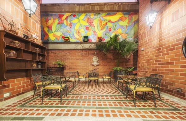 Hotel San Pedro del Fuerte <span style="color:#d4af37;">★★★</span>
