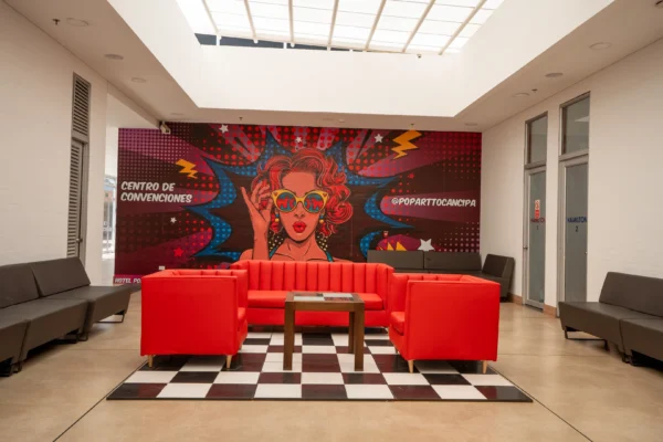 Pop Art Hotel Tocancipá y Centro de Convenciones <span style="color:#d4af37;">★★★★</span>