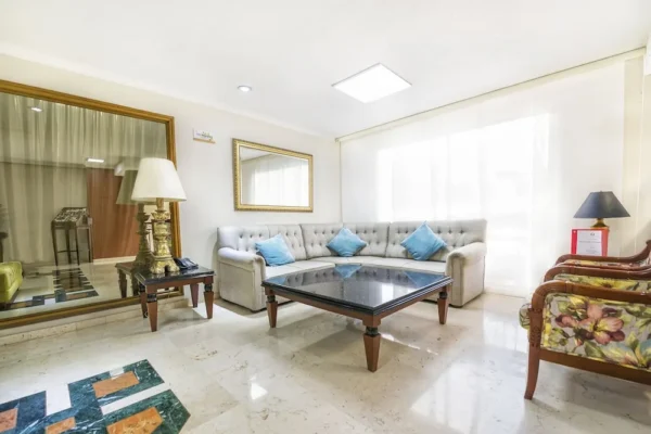 Hotel San Pedro del Fuerte <span style="color:#d4af37;">★★★</span>