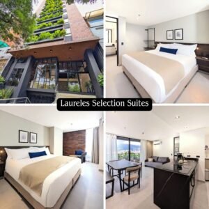 Laureles Selection Suites <span style="color:#d4af37;">★★★</span>