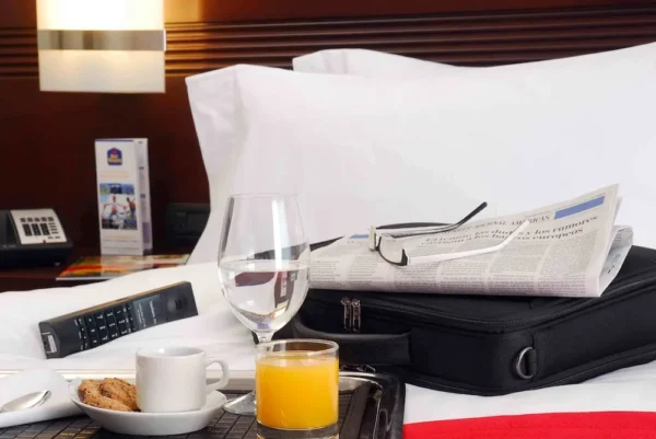 Best Western Plus 93 Park Hotel <span style="color:#d4af37;">★★★★</span>