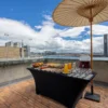 Terraza hotel morrison Hotel Morrison By Cosmos <span style="color:#d4af37;">★★★★★</span>
