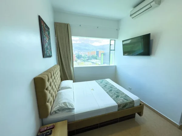 Hotel Central Plaza Itagüí <span style="color:#d4af37;">★★★</span>