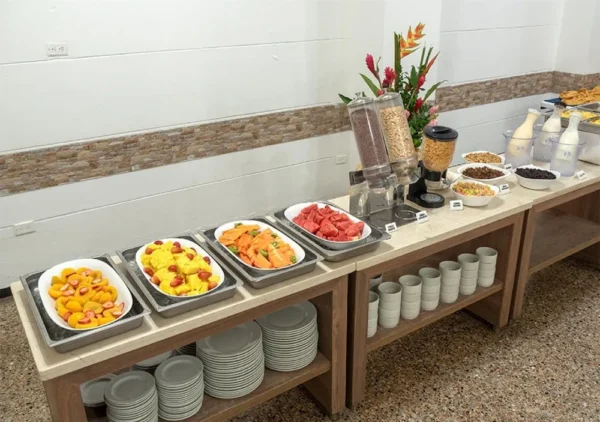 bufete dorado plaza Hotel Dorado Plaza Centro Histórico <span style="color:#d4af37;">★★★</span>