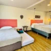 Hotel Be Happy <span style="color:#d4af37;">★★★</span>