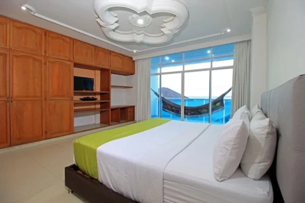 Hotel Abi Inn en Cartagena <span style="color:#d4af37;">★★★</span>