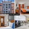 Hotel Egina Bogota Hotel Egina Bogotá <span style="color:#d4af37;">★★★</span>