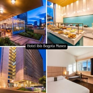 Hotel ibis Bogotá Museo <span style="color:#f5b301;">★★★</span>