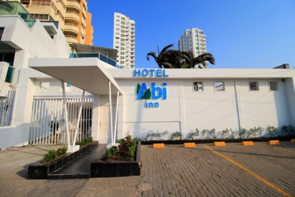 Hotel Abi Inn en Cartagena <span style="color:#d4af37;">★★★</span>